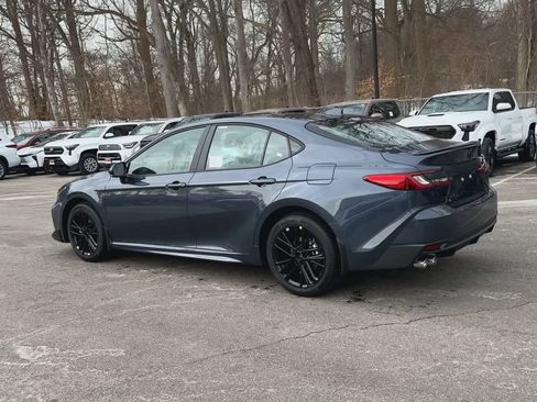 New 2026 Toyota Camry SE image 6