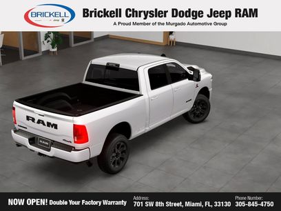 New 2026 RAM 2500 Laramie w/ Night Edition