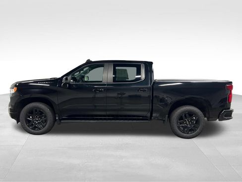 Certified 2022 Chevrolet Silverado 1500 RST w/ Protection Package AWD/4WD image 6