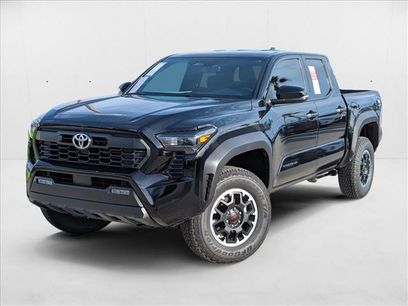 New 2025 Toyota Tacoma TRD Off-Road