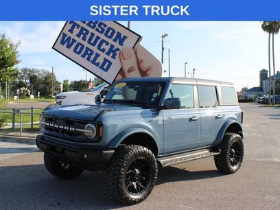 Used 2025 Ford Bronco Big Bend