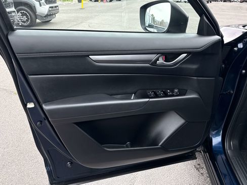 Used 2023 MAZDA CX-5 AWD 2.5 S w/ Select Package image 12