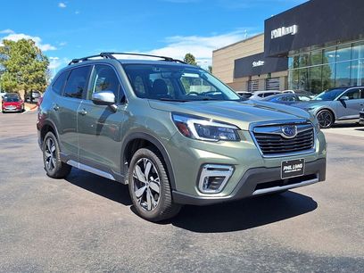 Used 2021 Subaru Forester Touring w/ Popular Package #2