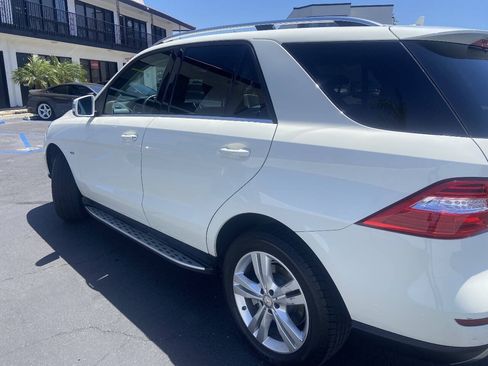 Used 2012 Mercedes-Benz ML 350 4MATIC image 6