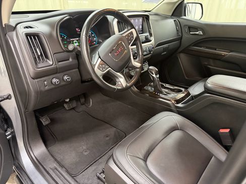 Used 2022 GMC Canyon Elevation w/ Elevation Premium Package AWD/4WD image 29