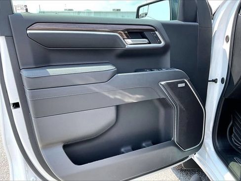 New 2026 Chevrolet Silverado 1500 RST AWD/4WD image 24