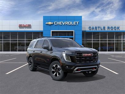 New 2026 GMC Yukon AT4 Ultimate