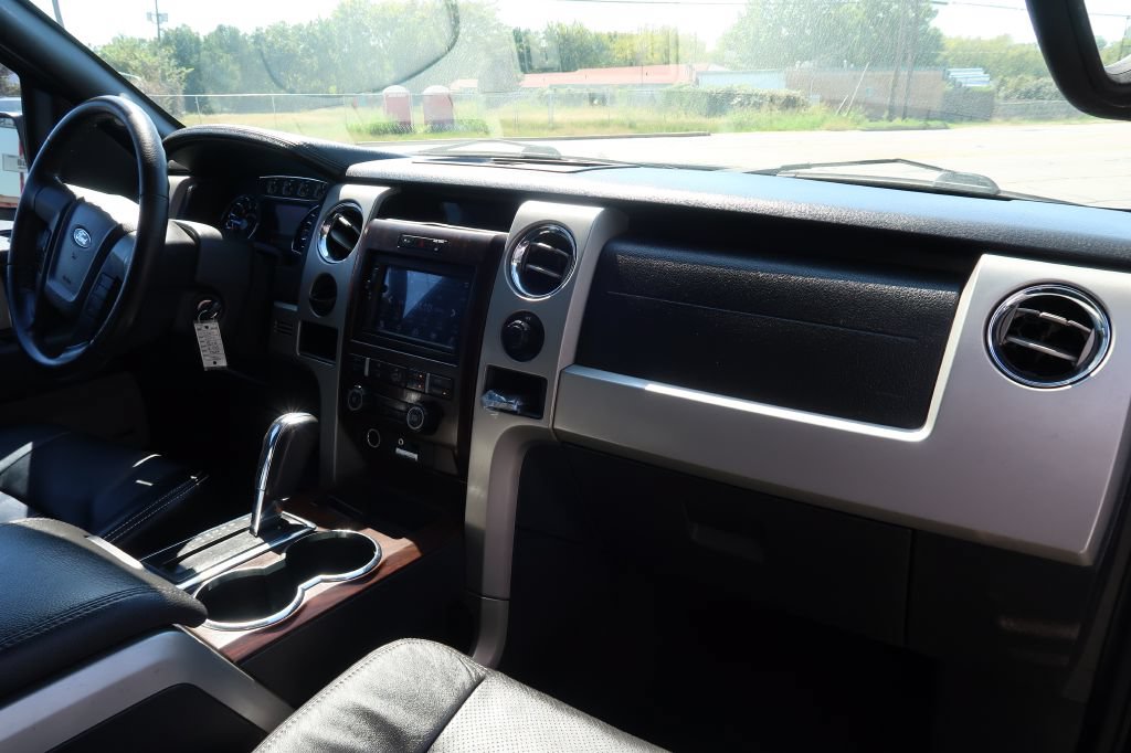 Used 2012 Ford F150 Lariat w/ Lariat Plus Pkg RWD image 12