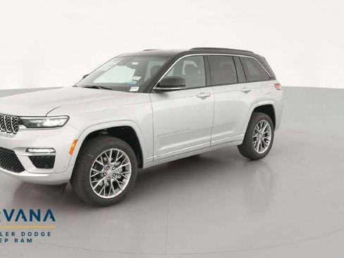 New 2025 Jeep Grand Cherokee Summit image 1