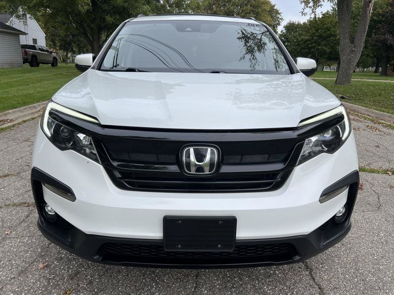 Used 2021 Honda Pilot Special Edition image 3