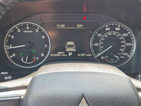 Used 2025 Mitsubishi Outlander SE AWD/4WD image 15