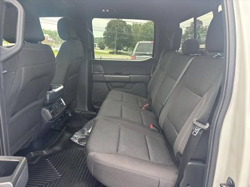 Used 2024 Ford F150 XLT w/ Equipment Group 302A MID AWD/4WD image 17