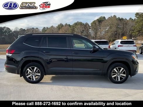 Used 2023 Volkswagen Atlas SE image 8