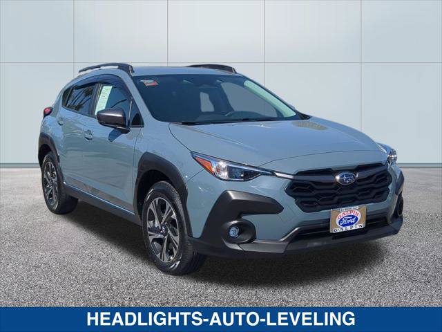 Used 2024 Subaru Crosstrek 2.0i Premium AWD/4WD image 7