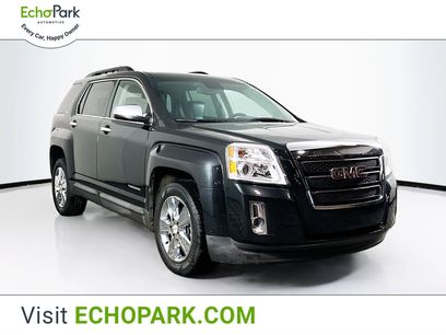 Used 2015 GMC Terrain SLT w/ Open Road Package