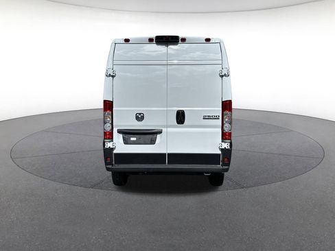 New 2026 RAM ProMaster 2500 w/ Convenience Group image 4