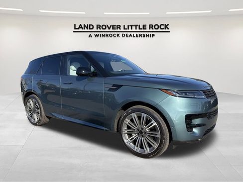 New 2026 Land Rover Range Rover Sport SE image 3