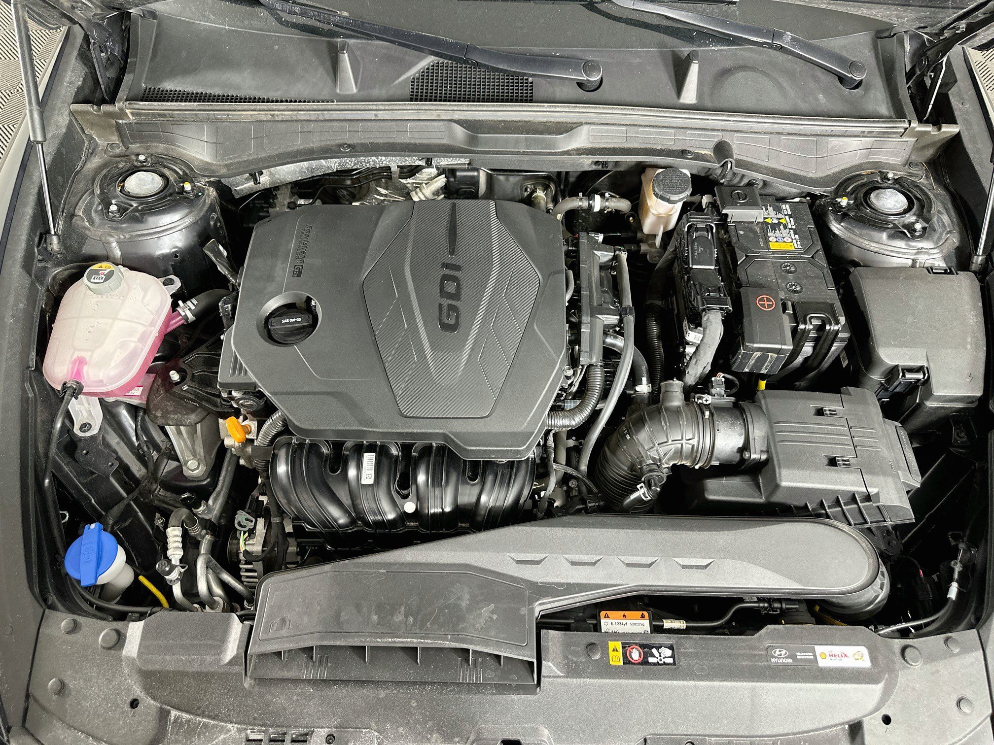Used 2025 Hyundai Sonata SEL FWD image 31