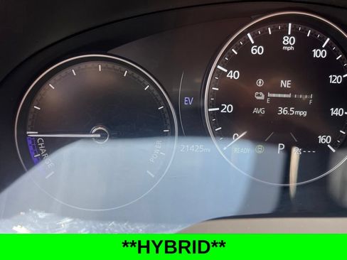 Used 2025 MAZDA CX-50 2.5 Hybrid w/ Weather Package AWD/4WD image 29
