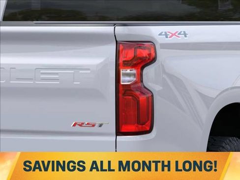 New 2026 Chevrolet Silverado 1500 RST w/ RST Select Package AWD/4WD image 11