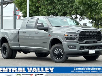 New 2027 RAM 3500 Limited
