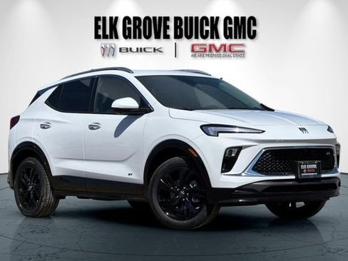 New 2026 Buick Encore GX Sport Touring w/ Advanced Technology Package AWD/4WD image 2