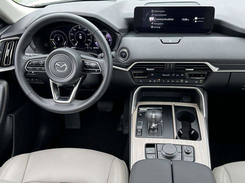 Certified 2024 MAZDA CX-90 Plug-In Hybrid w/ Premium Pkg image 23