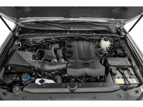 Used 2021 Toyota 4Runner TRD Off-Road AWD/4WD image 15