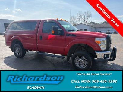 Used 2012 Ford F250 XL w/ PWR Equipment Group