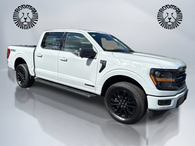 New 2026 Ford F150 XLT w/ Equipment Group 302A MID AWD/4WD image 3