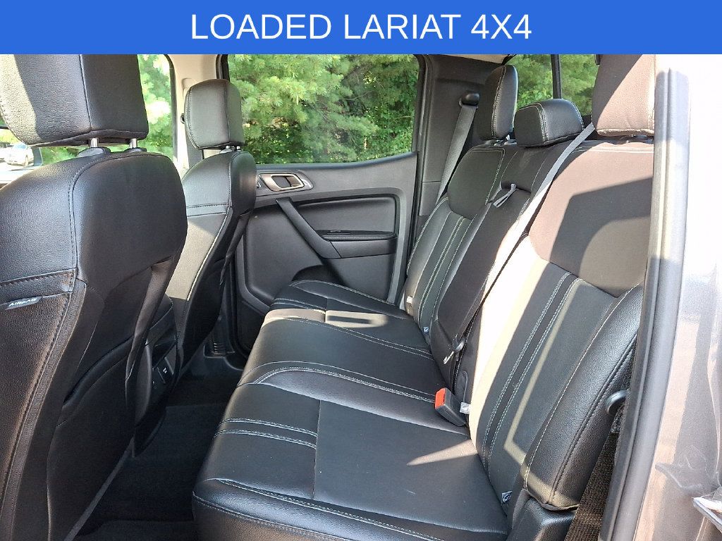 Used 2022 Ford Ranger Lariat AWD/4WD image 10