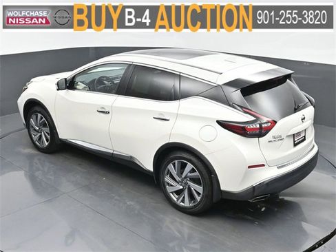 Used 2021 Nissan Murano SL w/ SL Moonroof Package image 30