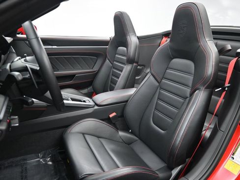 Certified 2022 Porsche 911 Turbo S image 5