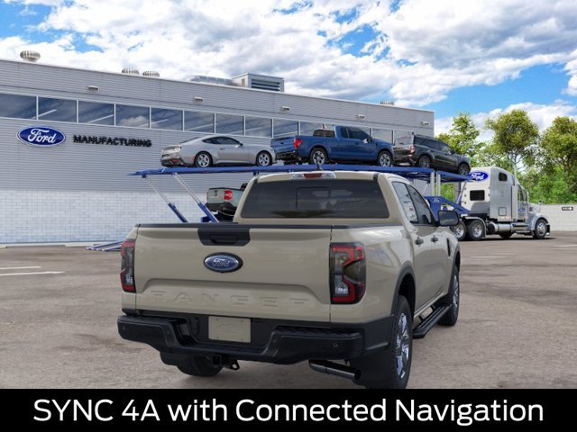 New 2026 Ford Ranger XLT AWD/4WD image 9