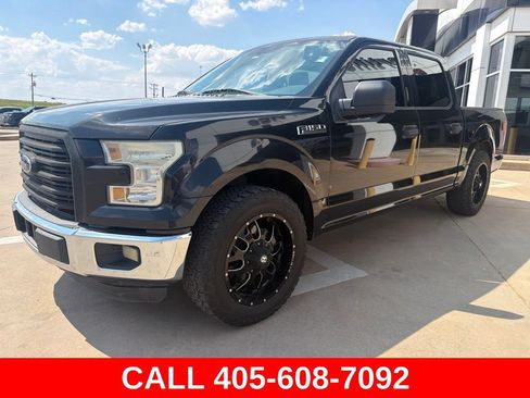 Used 2015 Ford F150 XLT RWD image 7