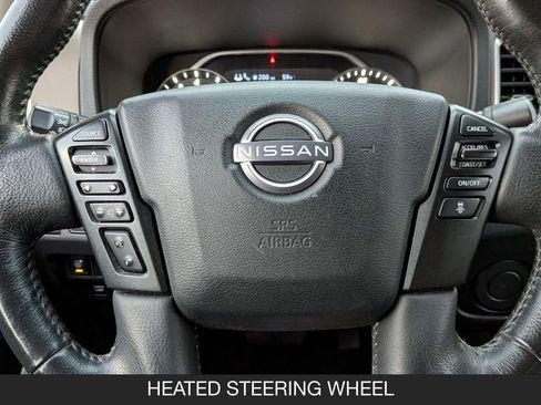 Certified 2022 Nissan Frontier SV RWD image 12