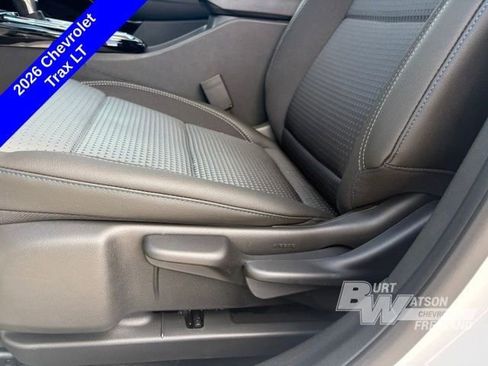 New 2026 Chevrolet Trax LT w/ Driver Confidence Package FWD image 12