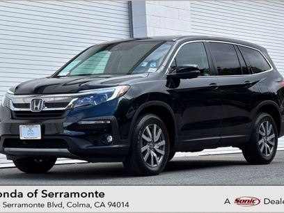 Used 2020 Honda Pilot EX-L
