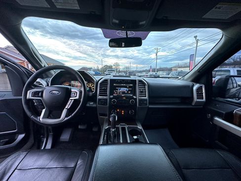 Used 2015 Ford F150 Lariat w/ Equipment Group 501A Mid image 10