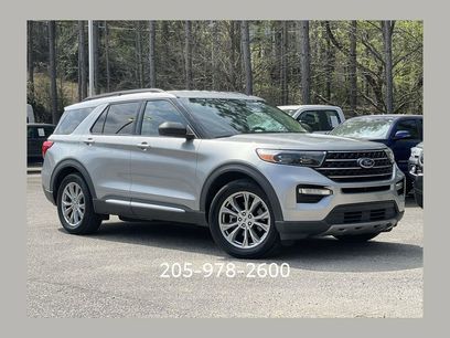 Used 2020 Ford Explorer XLT w/ Equipment Group 202A
