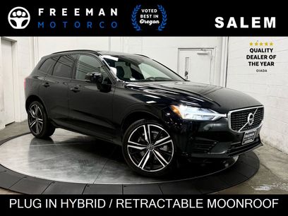Used 2020 Volvo XC60 T8 R-Design