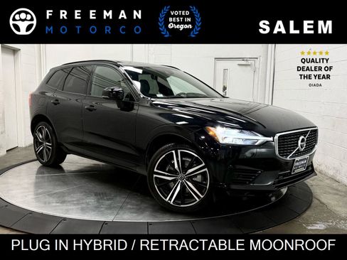 Used 2020 Volvo XC60 T8 R-Design AWD/4WD image 1