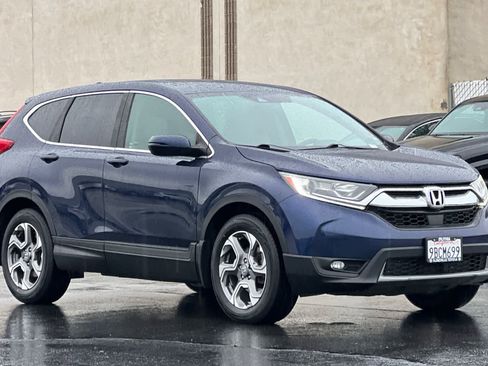Used 2019 Honda CR-V EX image 5