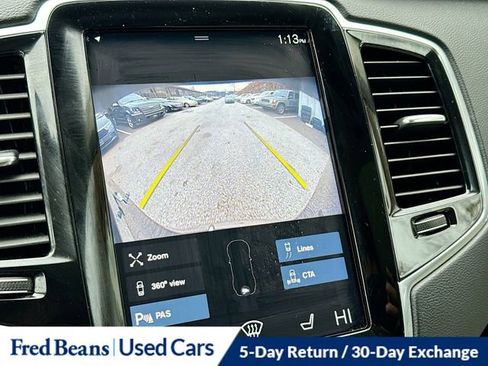 Used 2022 Volvo XC90 T6 Inscription w/ Advanced Package image 15