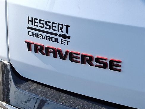 Certified 2023 Chevrolet Traverse Premier w/ Redline Edition image 33