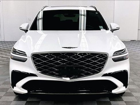 Used 2026 Genesis GV70 3.5T Sport Prestige image 4