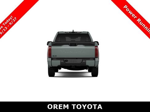 New 2026 Toyota Tundra Platinum AWD/4WD image 8