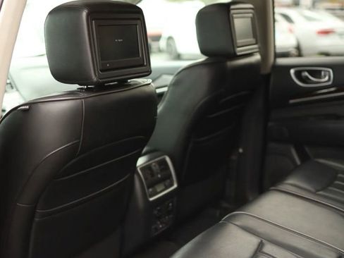 Used 2014 INFINITI QX60 AWD w/ Deluxe Touring Package image 37