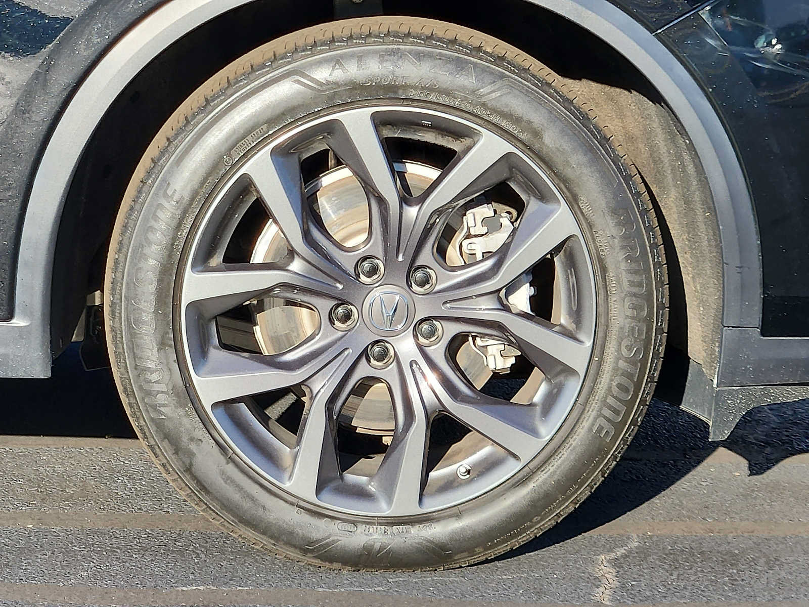 Used 2023 Acura MDX A-Spec AWD/4WD image 8