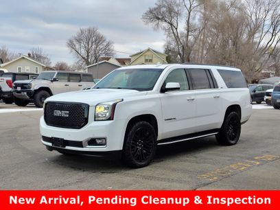Used 2019 GMC Yukon XL SLT